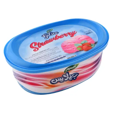 Glace Fraise GIL ICE 1L