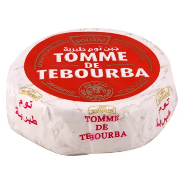 Camembert TOMME DE TEBOURBA 280 g