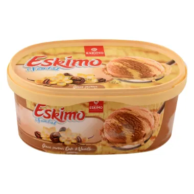Glace Café-Vanille EXQUISE 900 ml