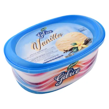 Glace Vanille GIL ICE 1L