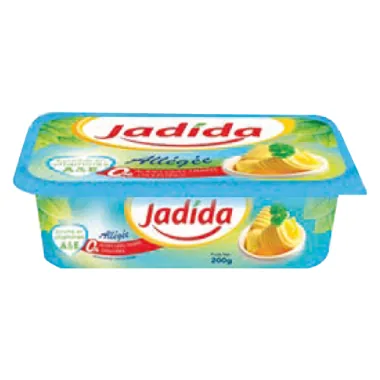 Margarine allégée JADIDA 200 g