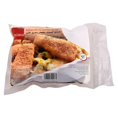 Bâtonnets de poisson panés MIMA