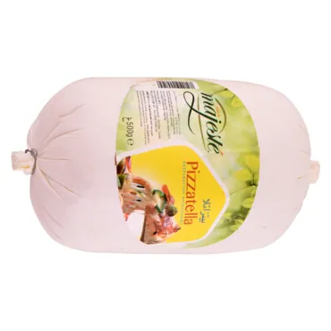 Préparation alimentaire à la mozzarella Pizzatella MAJESTE 500 g