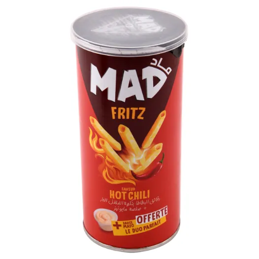 Chips Cheese onion + sauce mayonnaise MAD 70 g