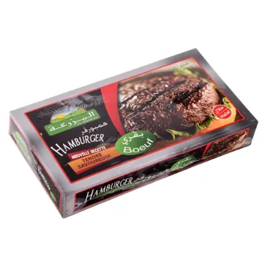 Hamburger EL MAZRAA 300 g