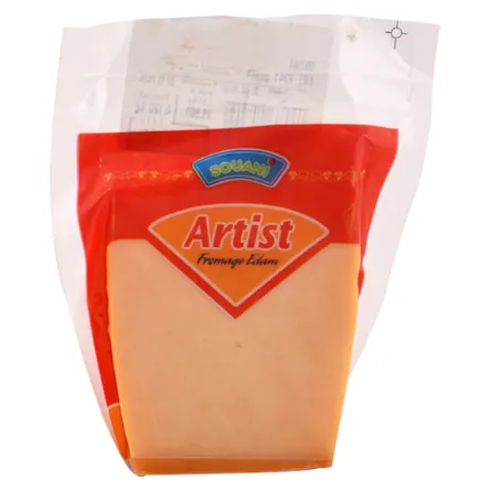 Fromage edam SOUANI Conditionné par 100 g