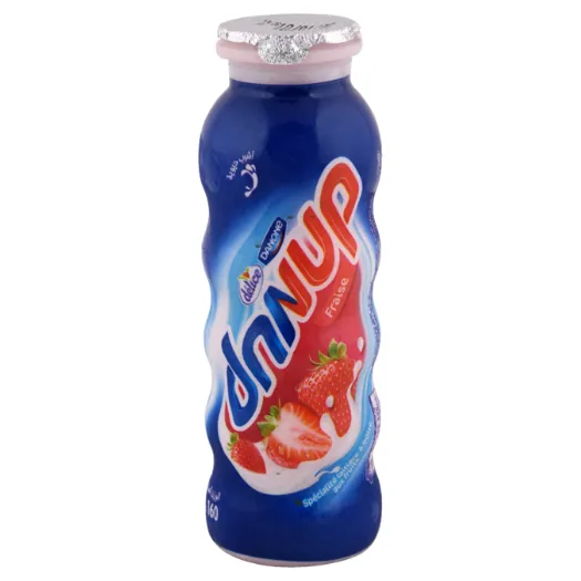 Yaourt à boire Fraise DANUP 160 g