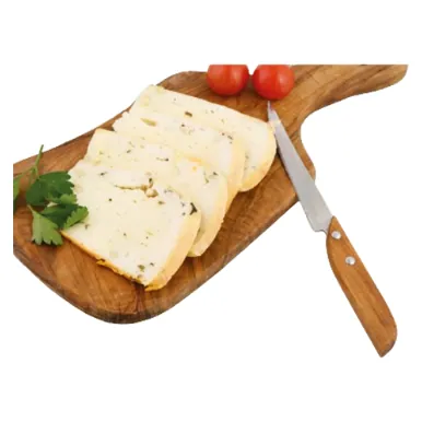 Fromage gouda Pesto pignon LE FORT Conditionné par 100 g