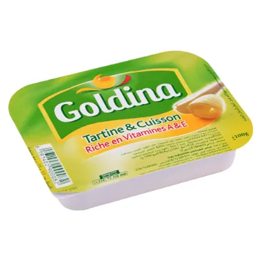 Margarine GOLDINA 100 g