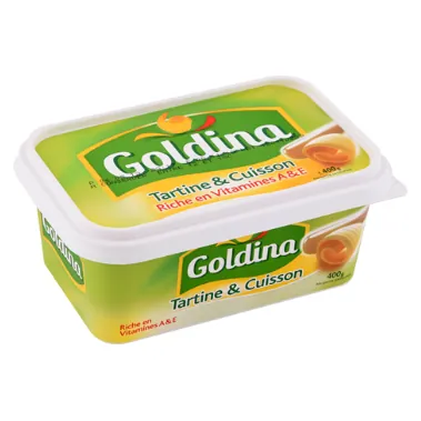 Margarine Nature GOLDINA 400 g
