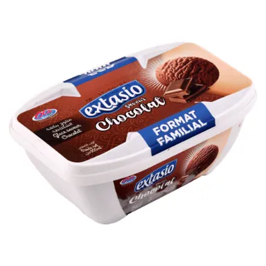 Glace Chocolat EXTASIO OLA 900 ml