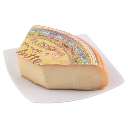 Fromage raclette SOUANI Conditionné par 100 g