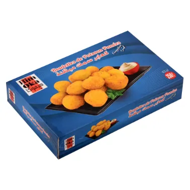 Boulettes de poissons panées HIMOKA 250 g