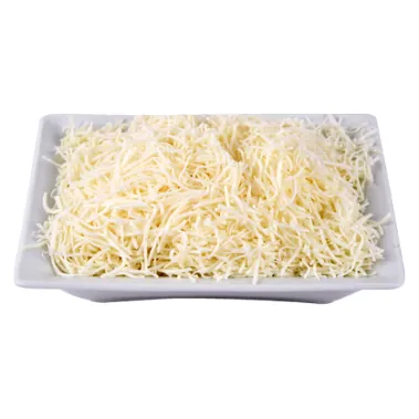 Fromage fondu râpé gruyère DELICE Conditionné par 100 g
