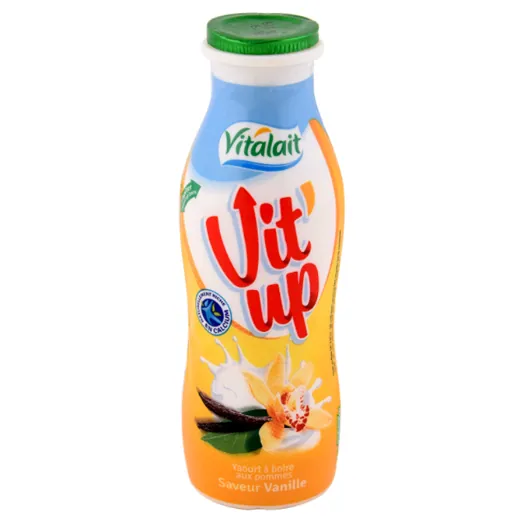 Yaourt à boire Vanille VIT UP 160 g