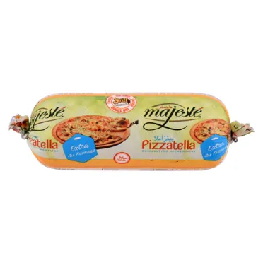Préparation alimentaire à la mozzarella Pizzatella MAJESTE 120 g
