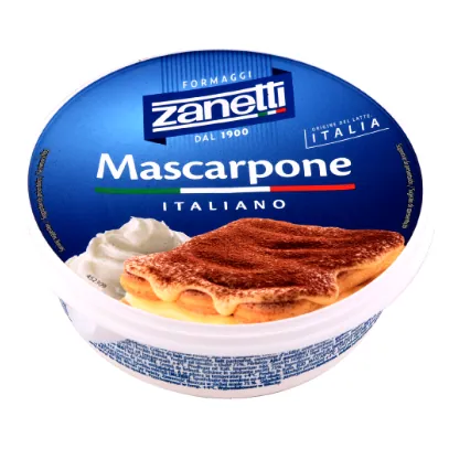 Fromage Mascarpone ZANETTI 250 g