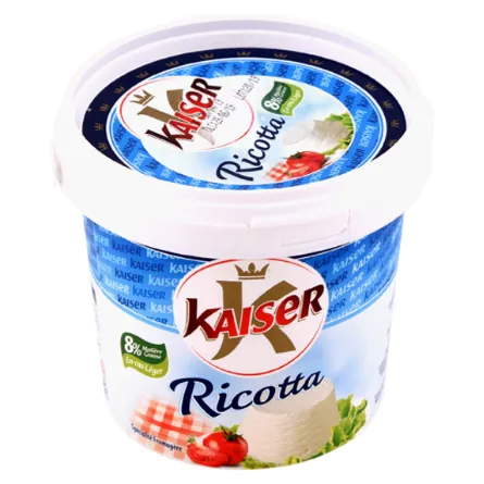 Ricotte KAISER 500 g