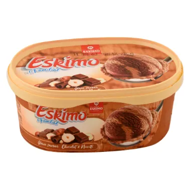 Glace Chocolat-Noisette EXQUISE 900 ml