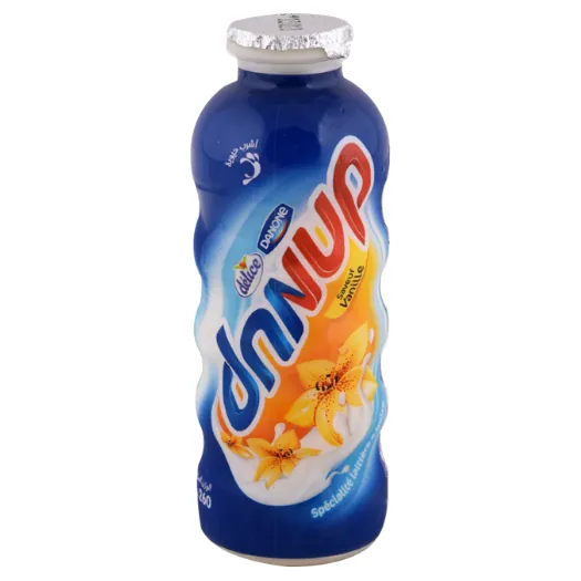 Yaourt à boire Vanille DANUP 260 g