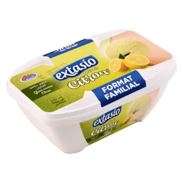 Glace Citron EXTASIO OLA 900 ml