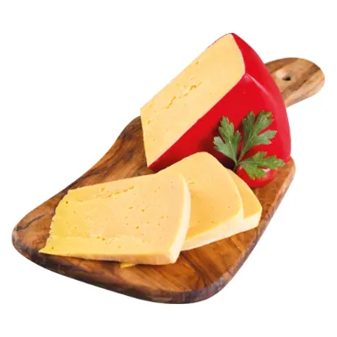 Fromage edam meule LE FORT Conditionné par 100 g