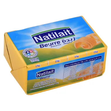 Beurre NATILAIT 100 g