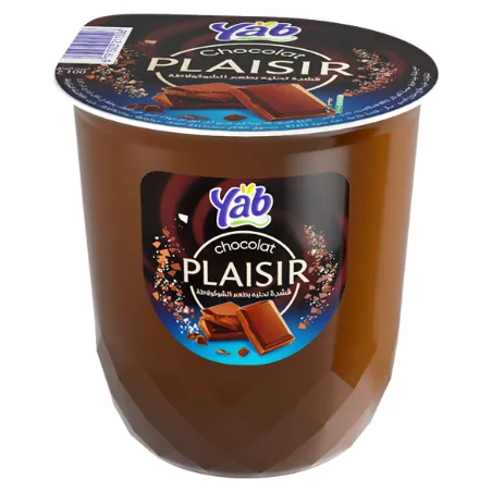 Crème dessert PLAISIR YAB 100 g