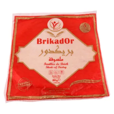 Malsouka BRIKADOR 5 feuilles