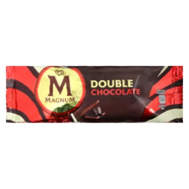 Glace Double chocolat MAGNUM 95 ml