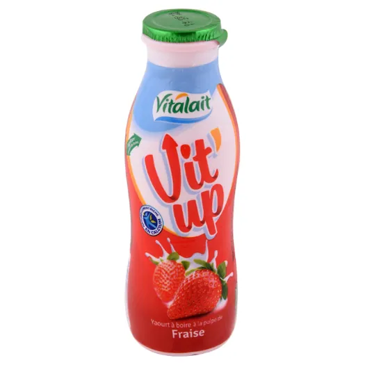 Yaourt à boire Fraise VIT UP 160 g