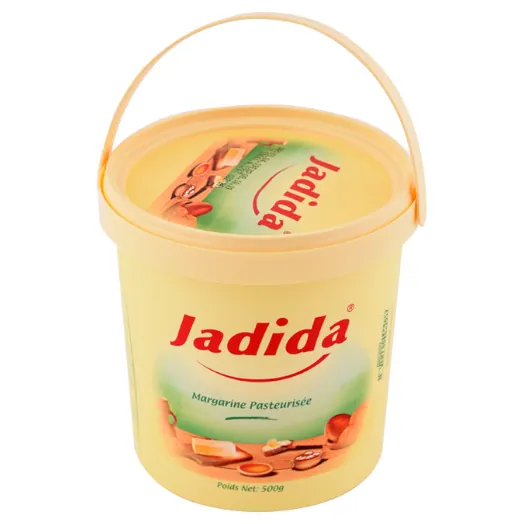 Margarine Nature JADIDA 500 g