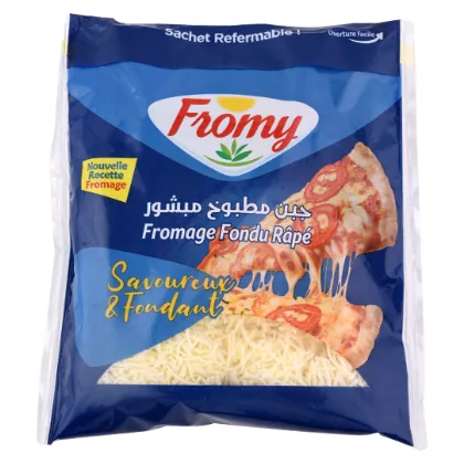 Fromage fondu rapé FROMY 280 g