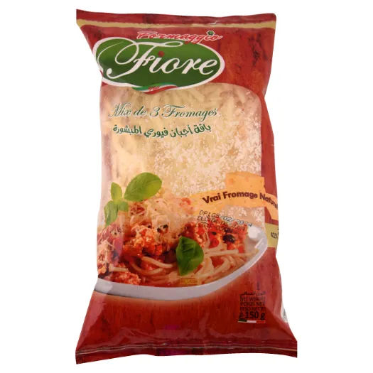 Râpé mixte FIORE 150 g