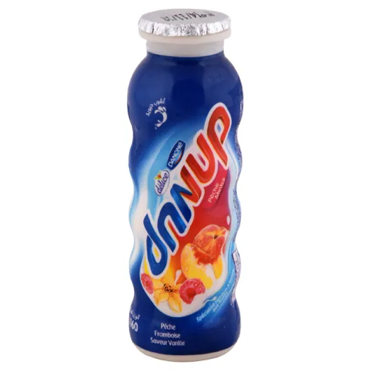 Yaourt à boire Pêche melba DANUP 160 g