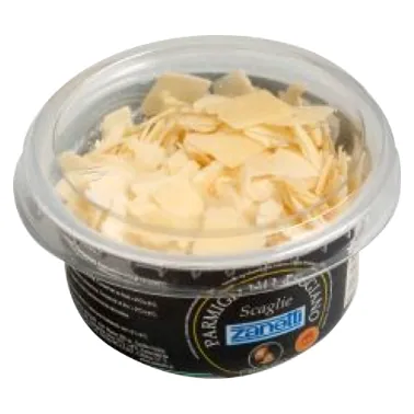 Parmiggiano reggiano ZANETTI 100 g