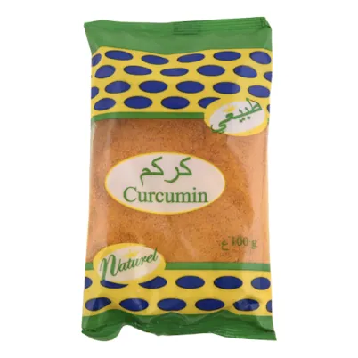 Curcumin NATUREL 100 g