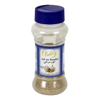 Ail en poudre NATUREL 30 g