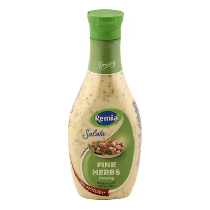 Sauce salade Fines herbes REMIA 450 ml
