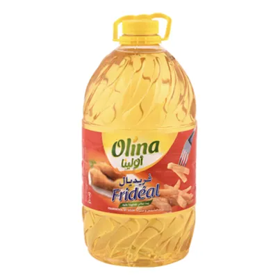 Huile de friture FRIDEAL OLINA 5L