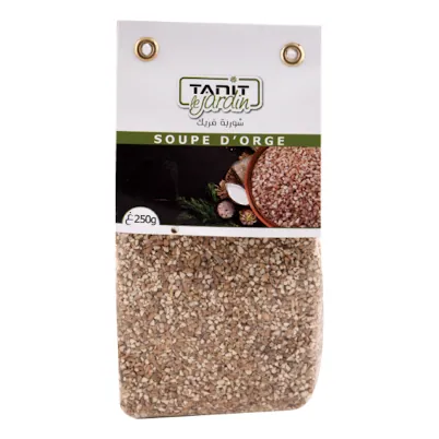 Chorba fric TANIT LE JARDIN 250 g