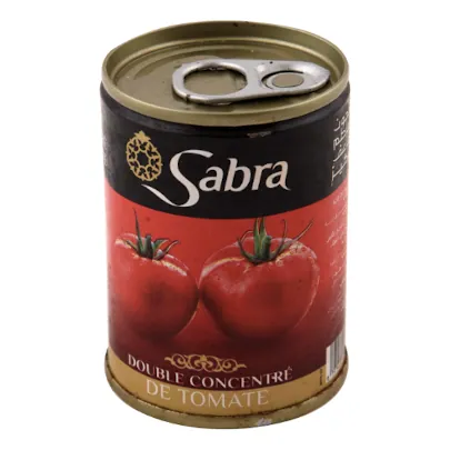Concentré de tomate SABRA 140 g