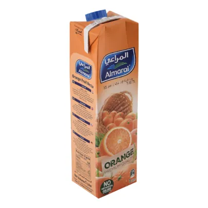 Nectar orange AL MARAI 1L