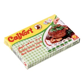 Bouillons Bœuf CALNORT 8 x 10 g