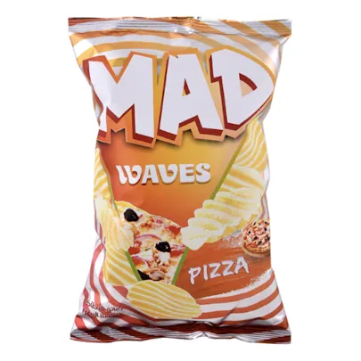 Chips Pizza MAD 75 g
