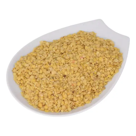 Lentille jaune CHAIEB Conditionné par 100 g
