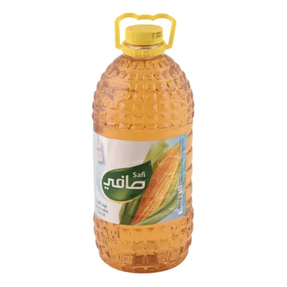 Huile de maïs SAFI 3.8L