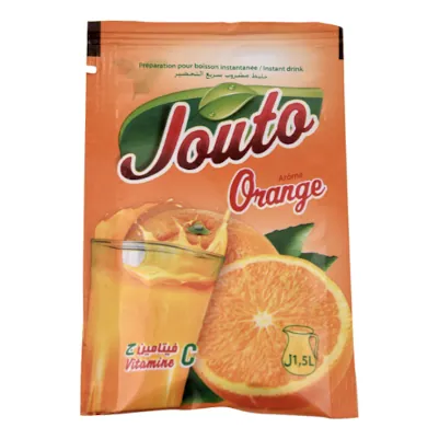 Boisson instantannée Orange JOUTO 7 g