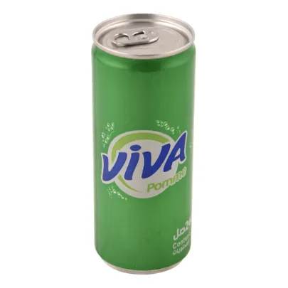Boisson gazeuse Pomme VIVA 24 cl