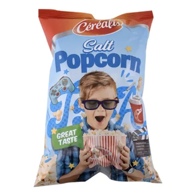 Pop corn salé CEREALIS 60 g